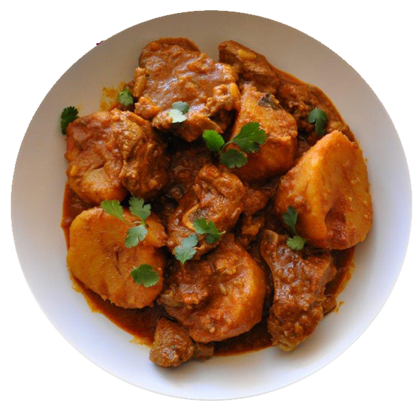 Amma's Spice chicken curry