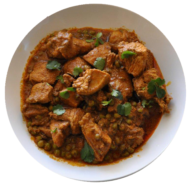 Mutton curry