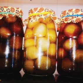 Vegetable pickle