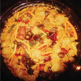 Murkoo snack mix
